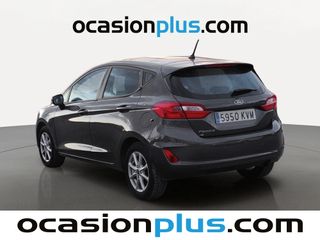 Ford Fiesta 1.1 Ti-VCT Trend+ 63 kW (85 CV)