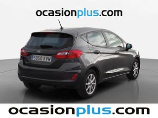 Ford Fiesta 1.1 Ti-VCT Trend+ 63 kW (85 CV)