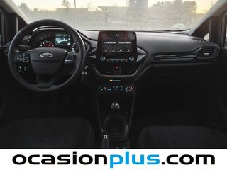 Ford Fiesta 1.1 Ti-VCT Trend+ 63 kW (85 CV)