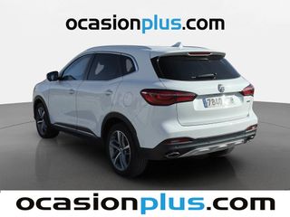 MG HS 1.5 Turbo GDI Luxury DCT 119 kW (162 CV)