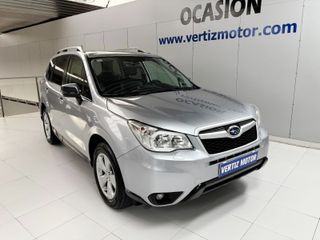 Subaru Forester 2.0 TD Executive