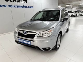 Subaru Forester 2.0 TD Executive