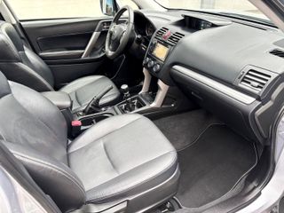 Subaru Forester 2.0 TD Executive