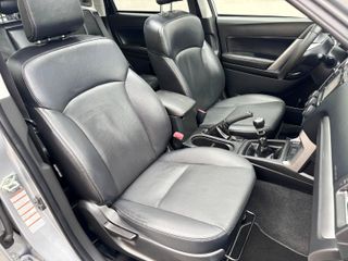 Subaru Forester 2.0 TD Executive