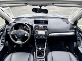 Subaru Forester 2.0 TD Executive