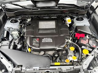 Subaru Forester 2.0 TD Executive