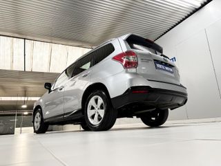 Subaru Forester 2.0 TD Executive