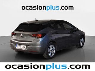 Opel Astra 1.2 Turbo SHL GS Line 81 kW (110 CV)