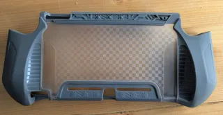 Nintendo Switch Lite Gris con accesorios