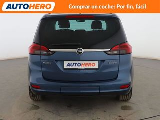 Opel Zafira Tourer    1.6 CDTI DPF Excellence