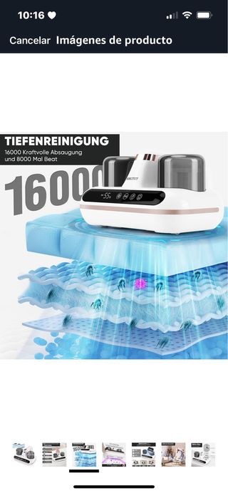 Aspirapolvere per Auto SIKITUT