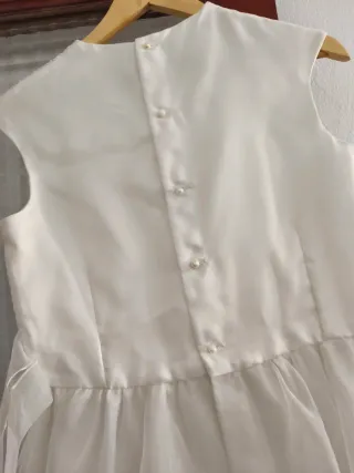 Vestido de Comunión Blanco