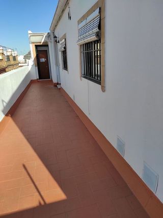 Ático en alquiler en Santa Cruz en Sevilla
