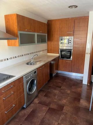 Casa adosada en alquiler en Pedregalejo en Málaga