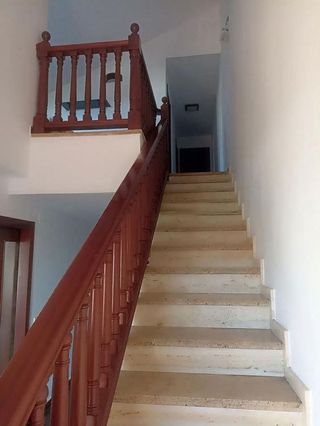 Casa adosada en alquiler en Pedregalejo en Málaga