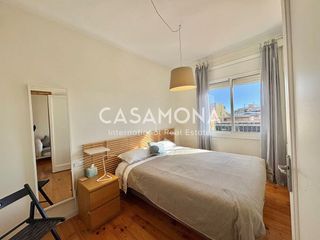 Piso en alquiler en L'Antiga Esquerra de l'Eixample en Barcelona