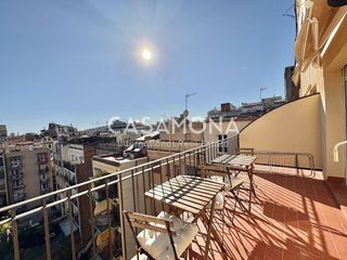 Piso en alquiler en L'Antiga Esquerra de l'Eixample en Barcelona