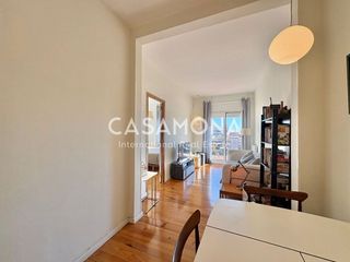 Piso en alquiler en L'Antiga Esquerra de l'Eixample en Barcelona