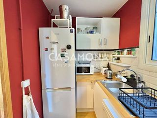 Piso en alquiler en L'Antiga Esquerra de l'Eixample en Barcelona