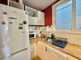 Piso en alquiler en L'Antiga Esquerra de l'Eixample en Barcelona