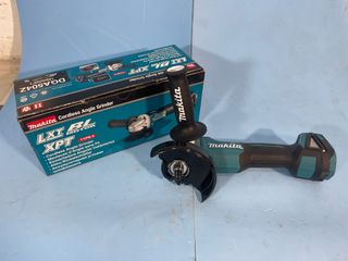Makita DGA504Z Radial Batería 18V