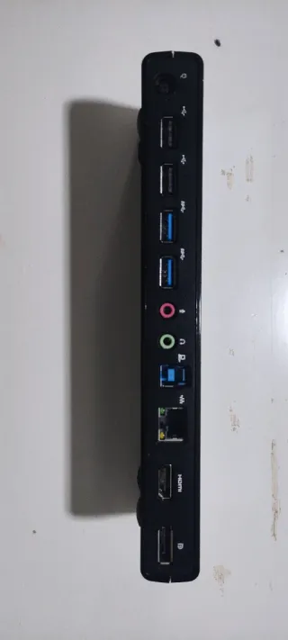 HP 3005pr USB 3.0 Port Replicator