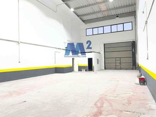 Nave industrial en alquiler en Los Olivos - Los Ángeles - Perales del río en Getafe