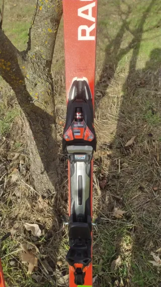 Esquís Volkl Race Carver GS 170 cm alto + Fijación