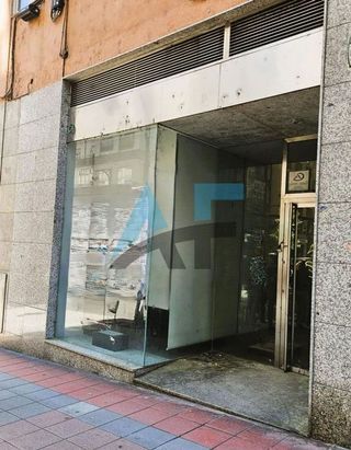 Oficina en alquiler en Centro en Ourense