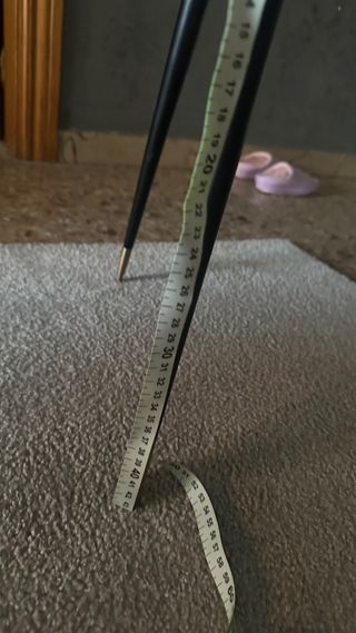 Set di 2 Tavolini Rotondi da 40 cm