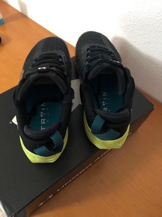 Zapatillas Under Armour Crossfit Reigh 6