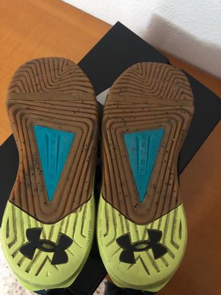 Zapatillas Under Armour Crossfit Reigh 6