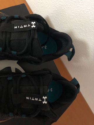 Zapatillas Under Armour Crossfit Reigh 6