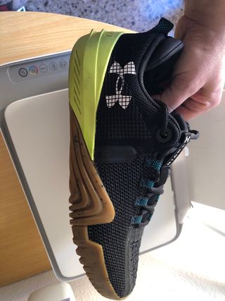 Zapatillas Under Armour Crossfit Reigh 6