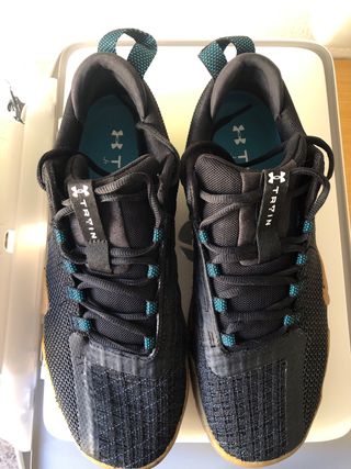 Zapatillas Under Armour Crossfit Reigh 6