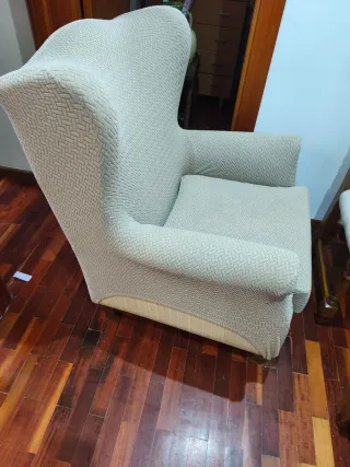 Mueble Vitrina Negro