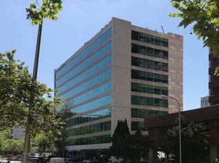 Oficina en alquiler en Castillejos en Madrid