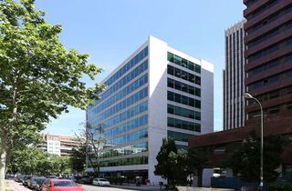Oficina en alquiler en Castillejos en Madrid