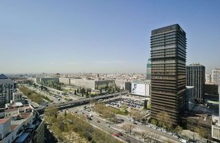 Oficina en alquiler en Castillejos en Madrid