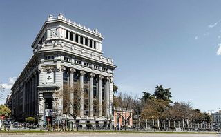 Oficina en alquiler en Castillejos en Madrid