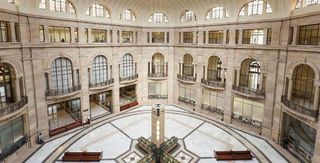 Oficina en alquiler en Castillejos en Madrid