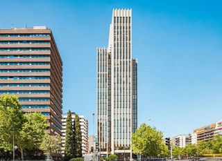 Oficina en alquiler en Castillejos en Madrid