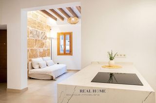 Piso en alquiler en Mercat  - La Missió - Plaça dels Patins en Palma de Mallorca