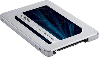 SSD CRUCIAL 1 TERA + Caja Externa AISENS 2.5 SSD