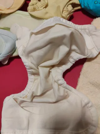 Pack Pañales Ecológicos Reutilizables Bebé