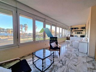 Piso en alquiler en Parque Ayala - Jardín de la Abadía - Huelín en Málaga