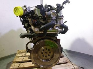 Hyundai rectp5496174 d4fa motor accent iii sedan