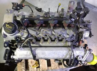 Hyundai rectp5496174 d4fa motor accent iii sedan