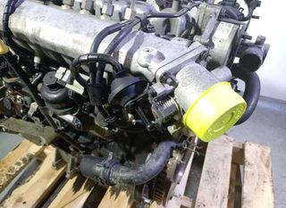 Hyundai rectp5496174 d4fa motor accent iii sedan