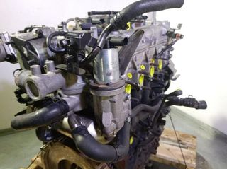 Hyundai rectp5496174 d4fa motor accent iii sedan